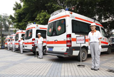 广水市活动医疗保障